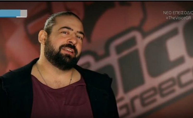 Χρήστος Θεοδώρου: Ξανά μέσα στο "The Voice" o Κύπριος που αποχώρησε από το talent show 