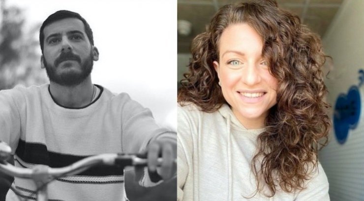 Bασίλης Χαραλάμπους: Η γλυκιά φωτογραφία για τα γενέθλια της συντρόφου του Νίκης Δραγούμη