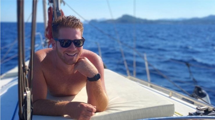 Θετικός στον κορωνοϊό ο James Καφετζής