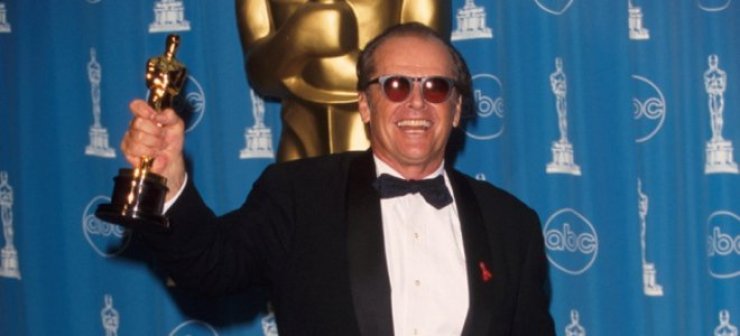 O Τζακ Νίκολσον αποσύρεται