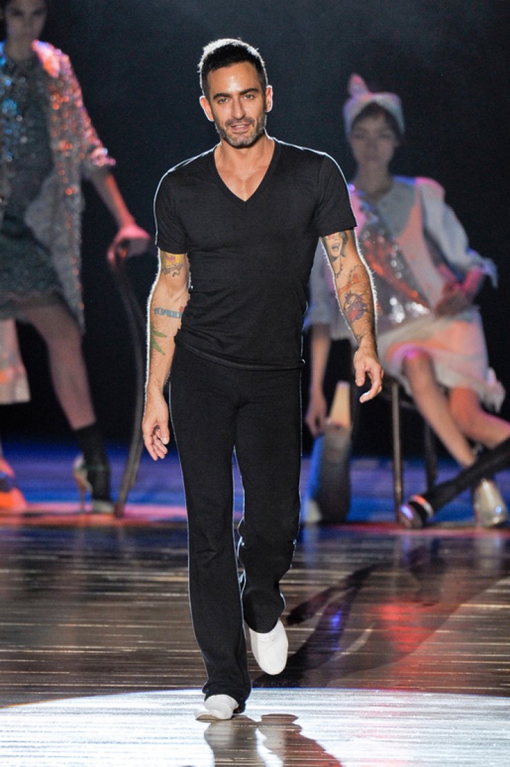 Ποιο είναι το νέο project του Marc Jacobs;