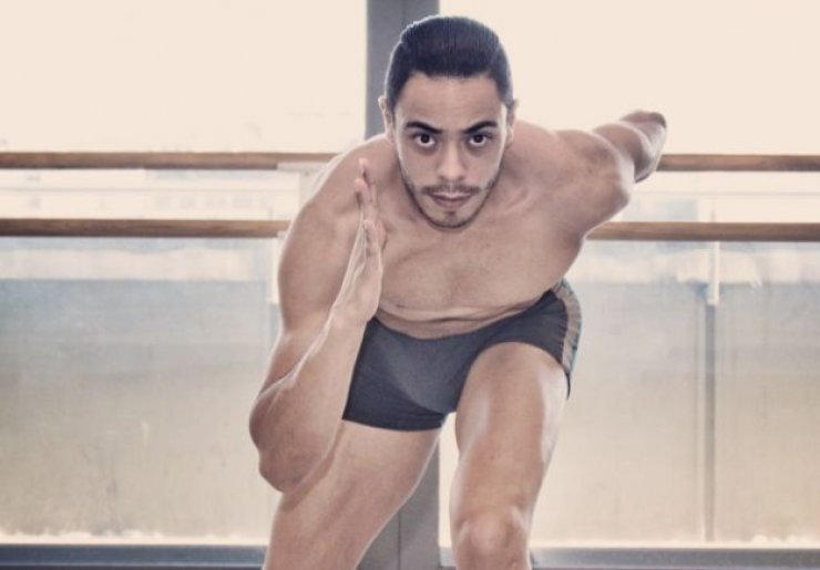 O Κύπριος χορογράφος του "Take me to church" [σκηνοθετημένο από τον David LaChapelle]