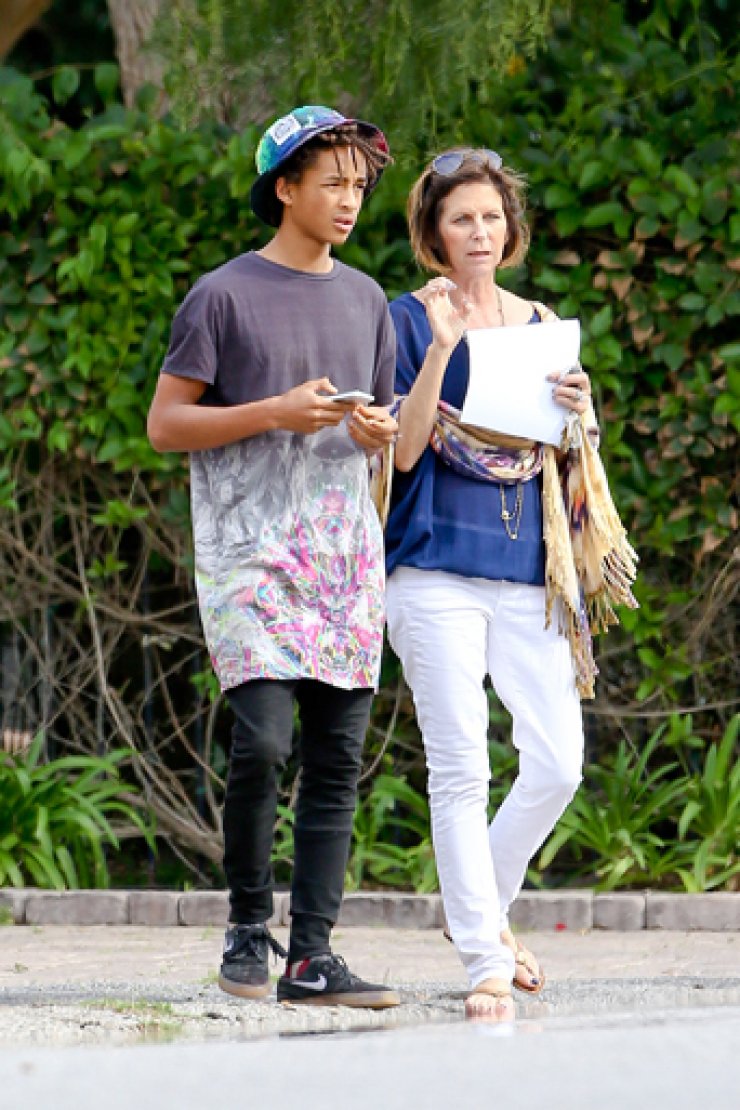 Ψάχνει για σπίτι ο μικρός γιος του Will Smith; [φωτογραφίες]