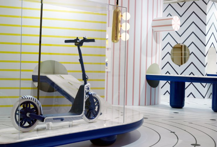 Ο Jaime Hayon συνεργάζεται με την ΜΙΝΙ