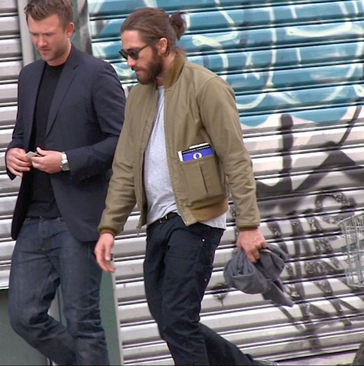 Αγνώριστος διάσημος ηθοποιός του Hollywood [εικόνες]