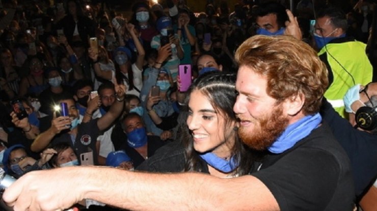 James Καφετζή: Η απίστευτη αποκάλυψη που έκανε για τη σχέση του Νίκου με την Άννα Μαρία [βίντεο]