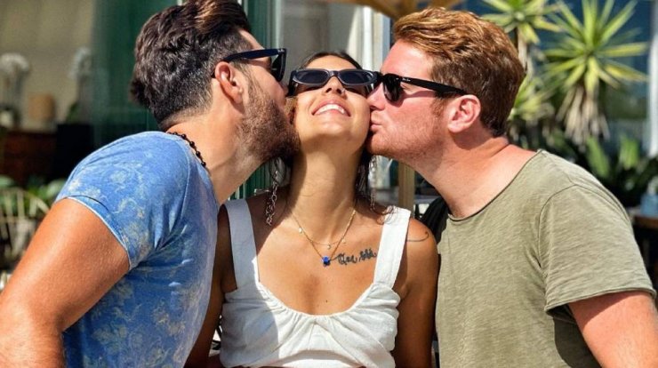 James – Άννα Μαρία – Νίκος: Η τηλεοπτική πρόταση που τους έγινε για τη νέα σεζόν! [βίντεο]