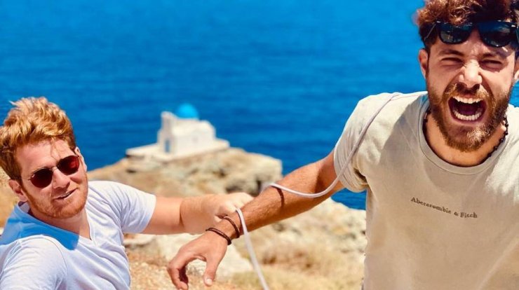 James Καφετζής: Αυτή ήταν η στιγμή στο "Survivor" που τον έφερε κοντά με τον Νίκο Μπάρτζη!