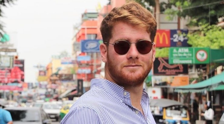 James Καφετζής: Σχολίασε την αποχώρηση του από τη Μαλέσκου και τη συνάντηση που είχε με τη σύζυγο του Τριαντάφυλλου