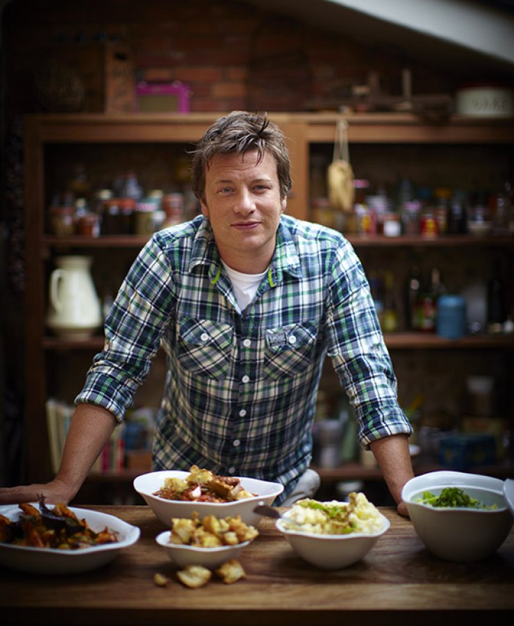 Jamie’s Italian. Μια γεύση από …Jamie Oliver, σύντομα κοντά μας