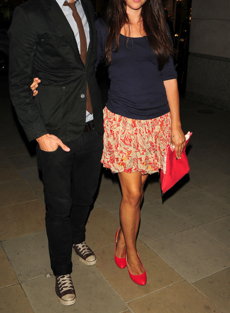 Ο πιο πολυσυζητημένος ηθοποιός θα γίνει πατέρας για δεύτερη φορά!