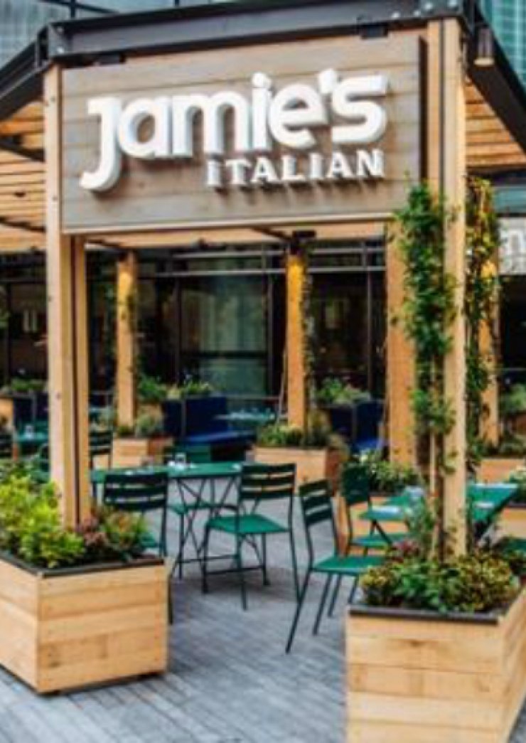 Έτοιμο το εστιατόριο του Jamie Oliver στην Έγκωμη
