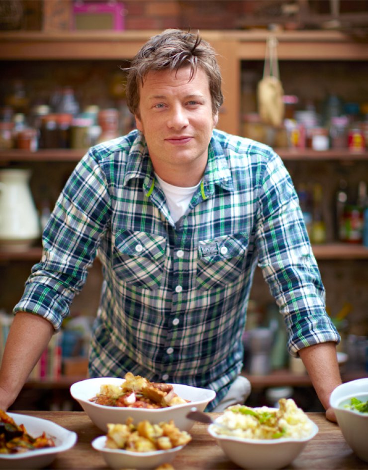 Jamie Oliver: "Είμαι πολύ ενθουσιασμένος με την άφιξη του Jamie’s Italian στην Κύπρο"
