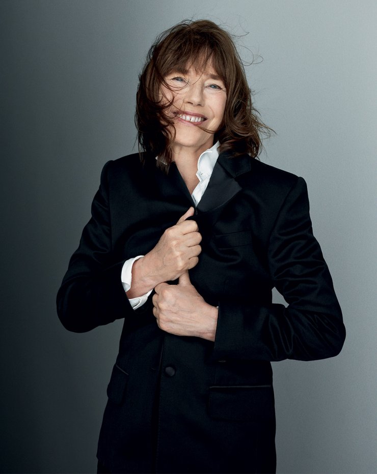 Jane Birkin: Η κατάρρευση μετά την αυτοκτονία της κόρης της [εικόνες]