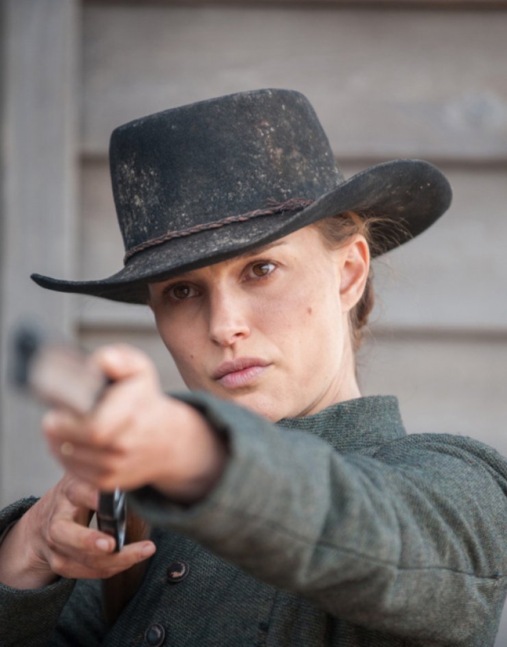 Πρεμιέρα απόψε για την ταινία "Jane Got a Gun"