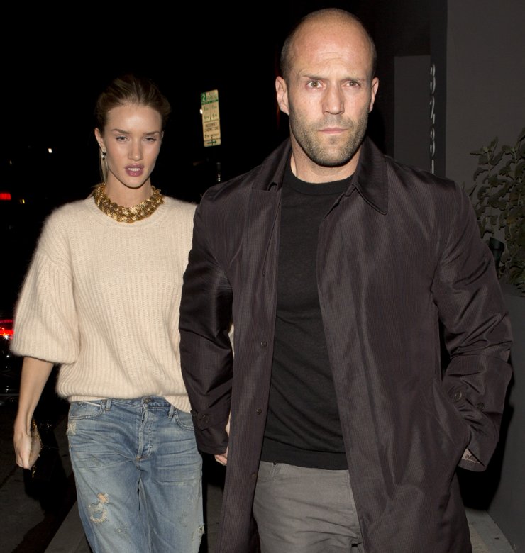 Jason Statham: Ετοιμάζεται για γάμο; 