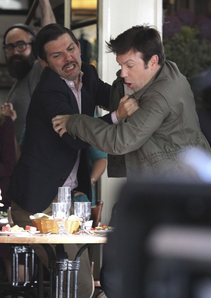 Ποιος διάσημος ηθοποιός έπαιξε ξύλο μέρα μεσημέρι; [εικόνες]