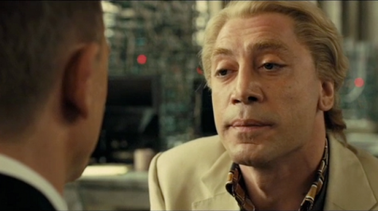 Javier Bardem: ο νέος εχθρός του James Bond