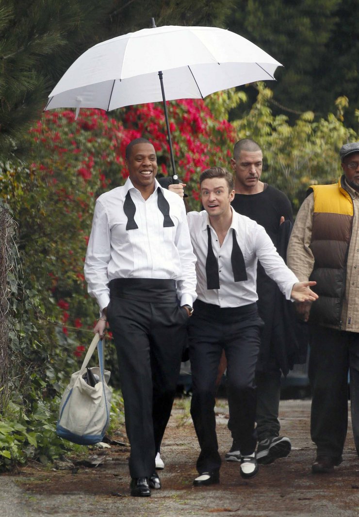  Δύο άνθρωποι μαχαιρώθηκαν σε συναυλία των Justin Timberlake και Jay-Z