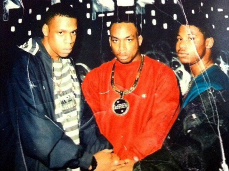 Δείτε τον Jay Z στην εφηβεία!!!