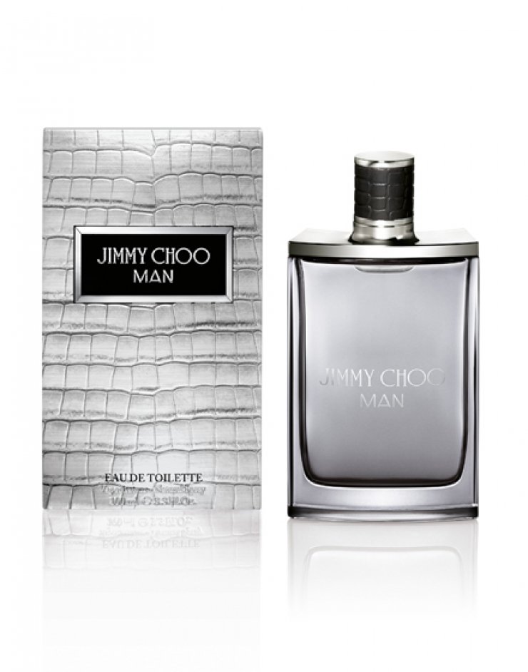 Jimmy Choo: To άρωμά του