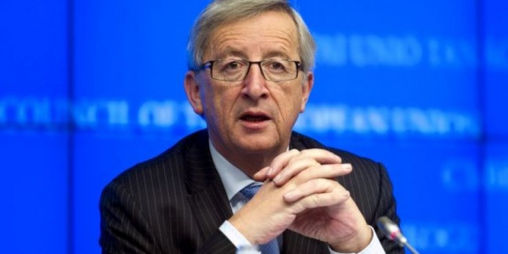 Στην Κύπρο ο Γιούνκερ: Συναντήσεις με Αναστασιάδη - Ακιντζί 