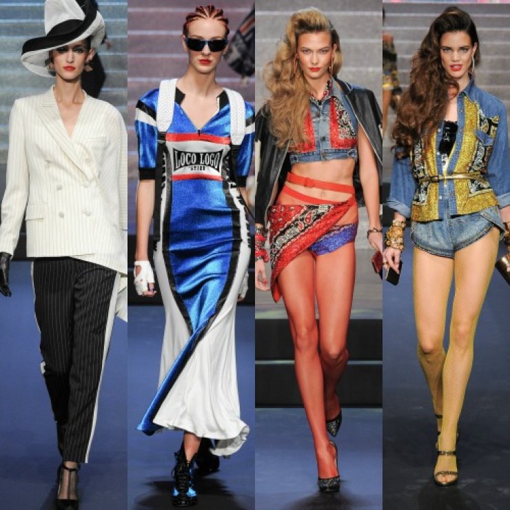 Jean Paul Gaultier: Ο γάλλος δημιουργός παρουσίασε την τελευταία ready-to-wear συλλογή του