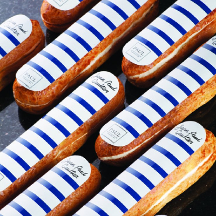 Jean Paul Gaultier: Μαντέψτε τι σχεδίασε και μας εξέπληξε γλυκά