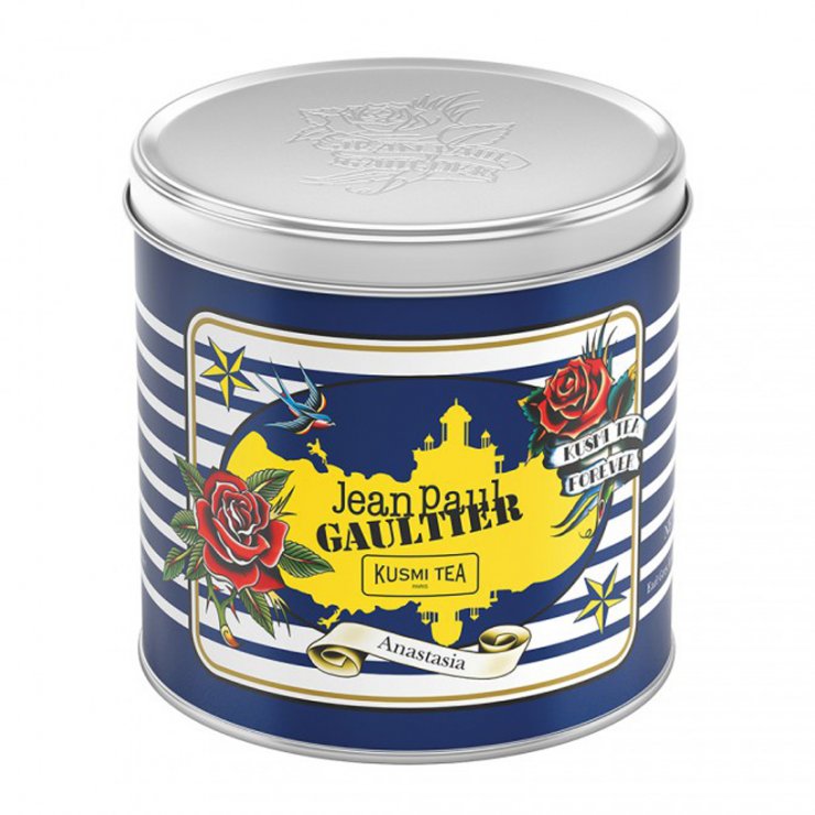 Jean Paul Gaultier σε τσάι!