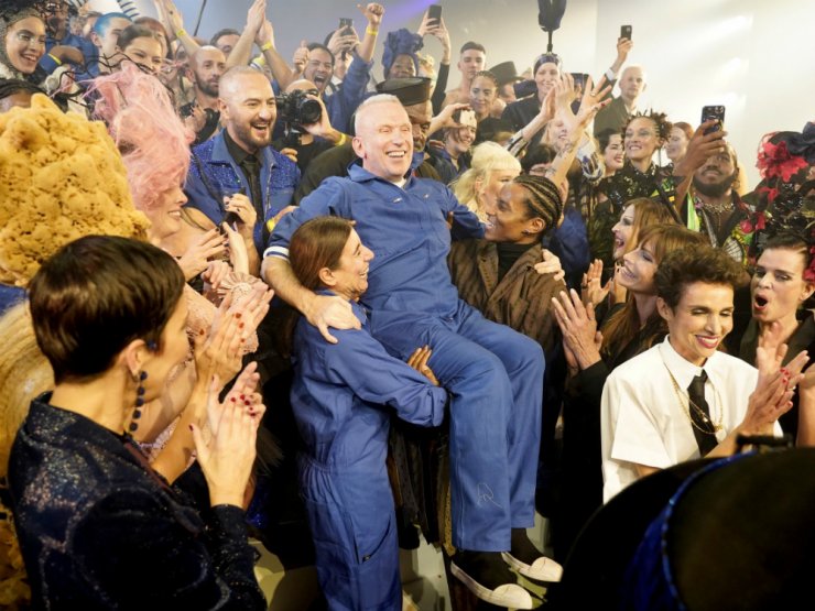 Ο οίκος Jean Paul Gaultier επιστρέφει στην Εβδομάδα Υψηλής Ραπτικής