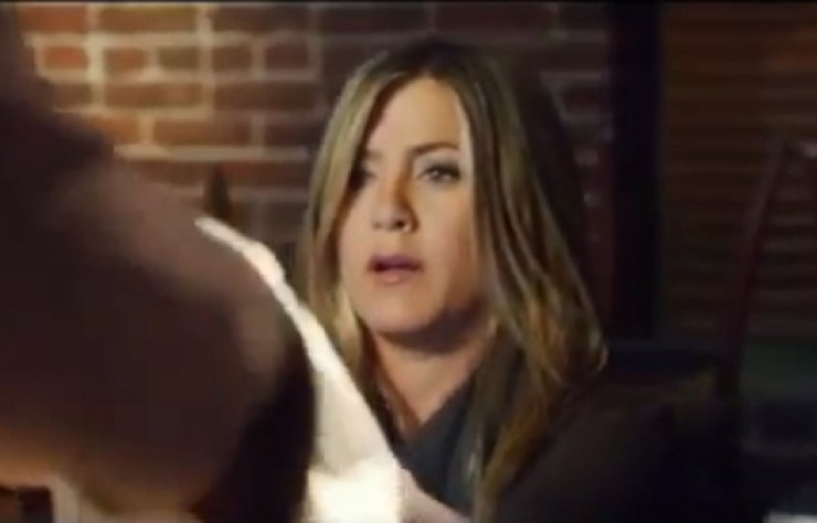 Για ποιο λόγο επέστρεψε η Aniston στο στέκι των Friends;