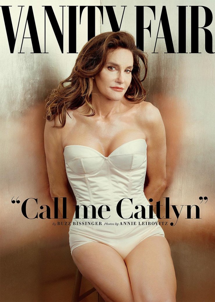 Caitlyn Jenner: Η πρώτη της δημόσια εμφάνιση ως γυναίκα!