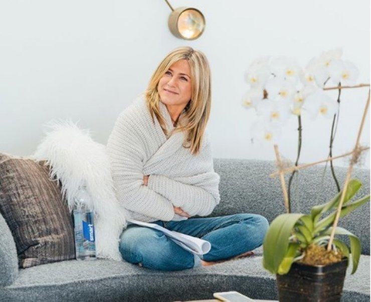 Είδαμε το υπερπολυτελές σπίτι της Jennifer Aniston και μείναμε με το στόμα ανοιχτό!