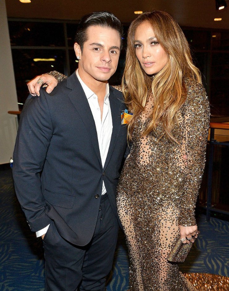 Jennifer Lopez - Casper Smart: Παντρεύονται; 