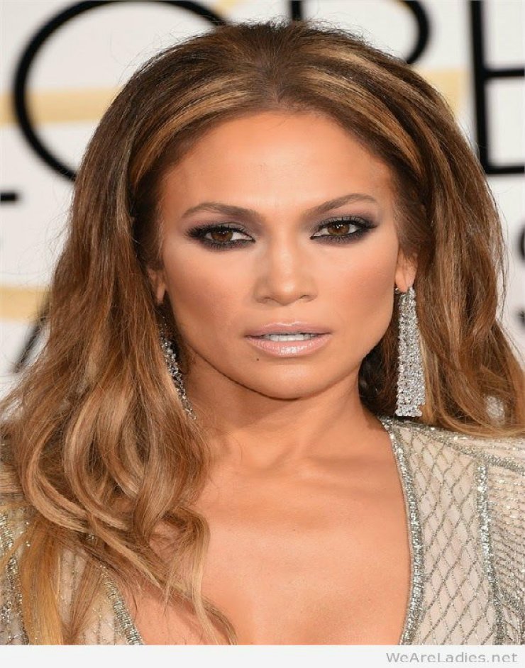Το κόλπο της Jennifer Lopez για τέλεια smokey eyes!
