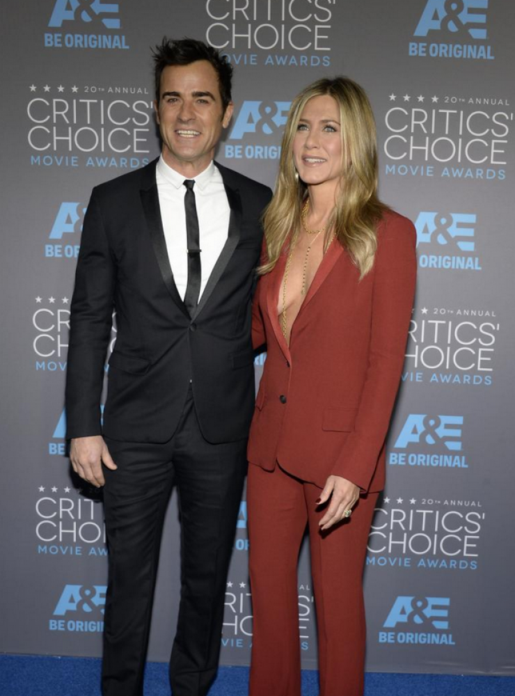 Jennifer Aniston: Ανακοίνωσε τον γάμο της!