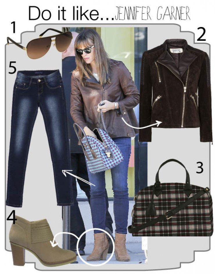 Do it like…Jennifer Garner!