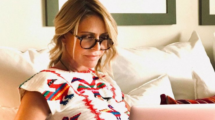 Τζένη Μπαλατσινού: Η πρόσφατη έξοδος της εγκυμονούσας με τον Βασίλη Κικίλια [εικόνες]