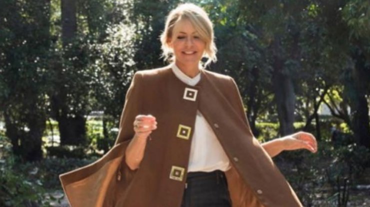 Τζένη Μπαλατσινού: Το χριστουγεννιάτικο δέντρο της που “έκλεψε” τις εντυπώσεις!