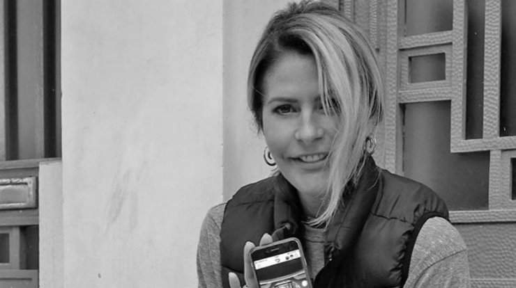 Η υπέροχη γωνιά στο σπίτι της Τζένης Μπαλατσινού! 