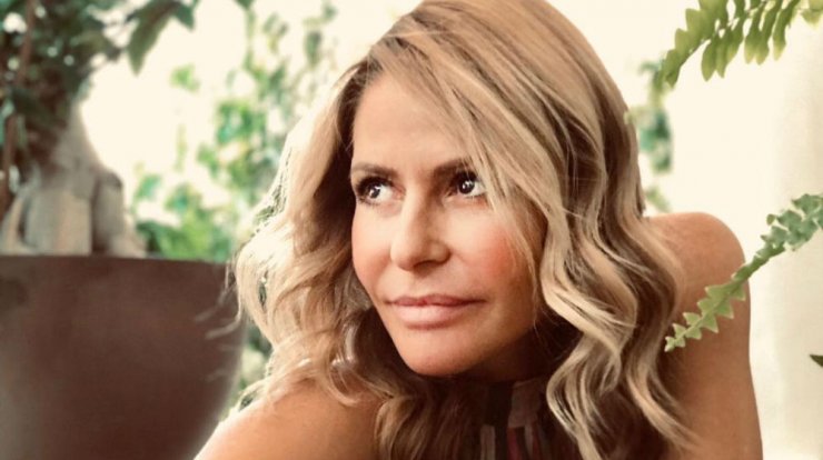 Τζένη Μπαλατσινού: Το δώρο για τα γενέθλια της από τον άντρα της ζωής της που την συγκίνησε [εικόνα]