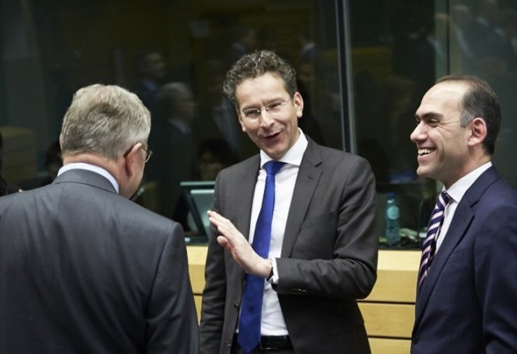 Με συστάσεις του Eurogroup η έξοδος της Κύπρου από μνημόνιο