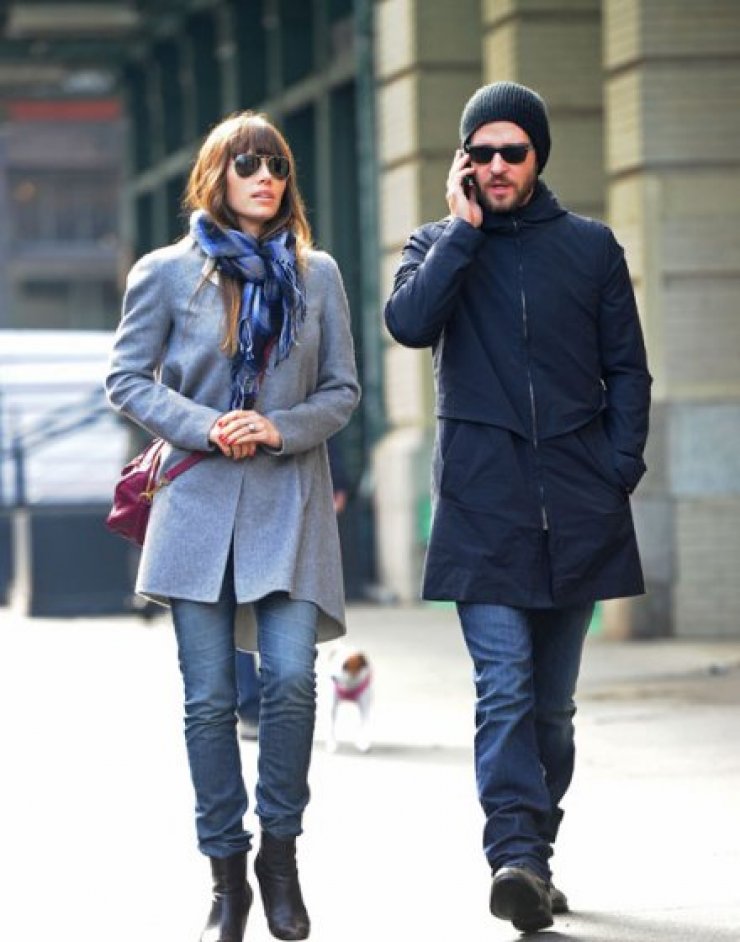 Για ποιο λόγο το ζεύγος Timberlake-Biel φοβάται να ανακοινώσει την εγκυμοσύνη της Jessica;