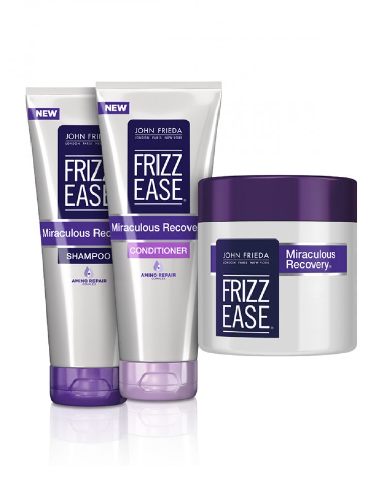 Δημιουργήστε πιο ήρεμα μαλλιά