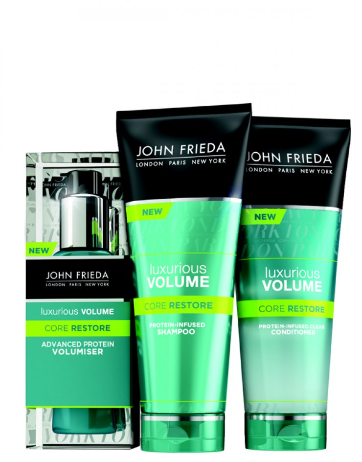 Μετατρέψτε τα λεπτά μαλλιά από την ρίζα