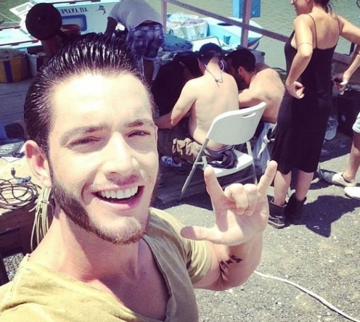 Θεοχάρης Ιωαννίδης: Η μεγάλη "γκάφα" στο Μπρούσκο!