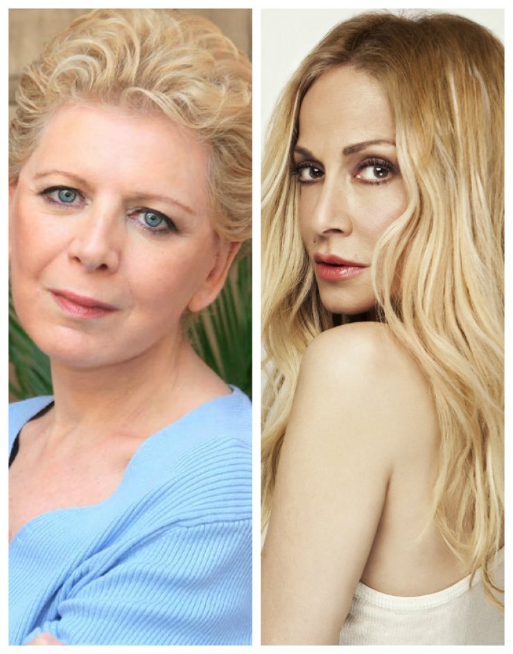 Η Έλενα Ακρίτα μιλά για την Άννα Βίσση: 