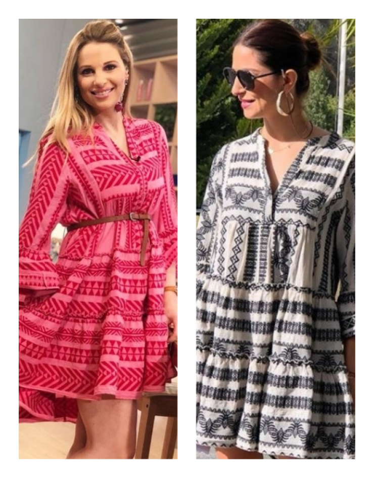 Κωνσταντίνα Ευριπίδου: Τι είπε για τον τσακωμό της με τη Χριστιάνα Αριστοτέλους όταν της το ανέφεραν οι συνεργάτες της