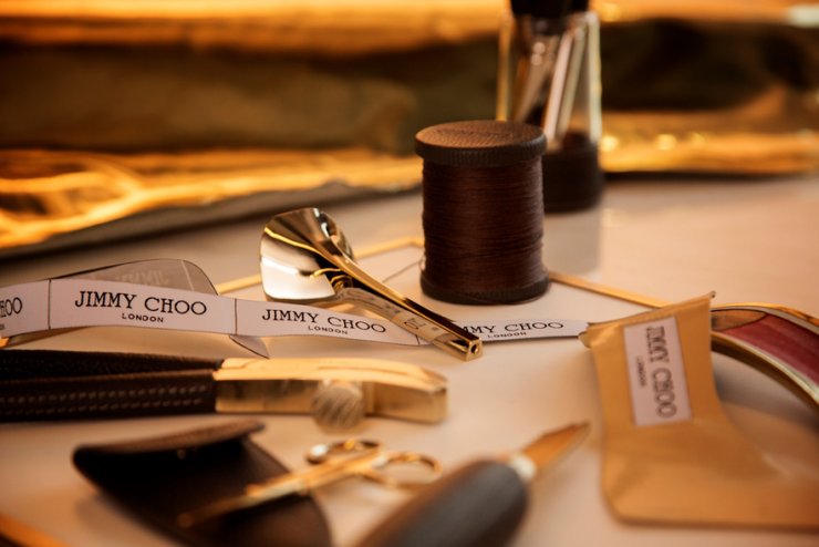 Σχεδιάστε το δικό σας ζευγάρι Jimmy Choo