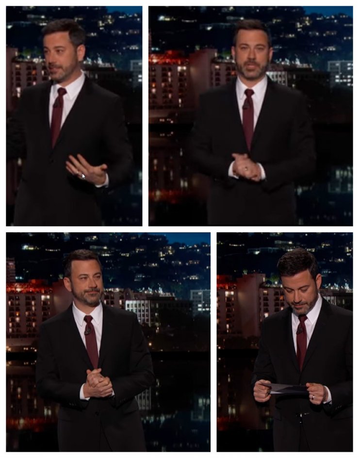 Jimmy Kimmel: Όταν ο δημοφιλέστερος παρουσιαστής της αμερικανικής τηλεόρασης λύγισε τους πάντες όταν μίλησε στον άερα της εκπομπής του για το πρόβλημα υγείας του παιδιού του